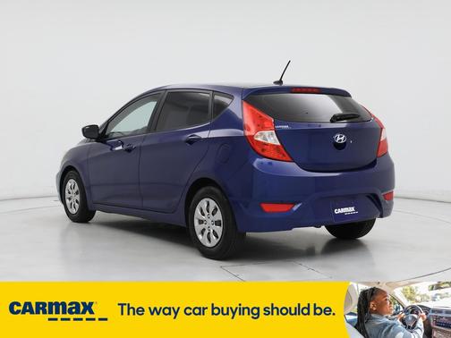 2015 Hyundai Accent GS