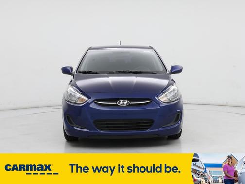 2015 Hyundai Accent GS