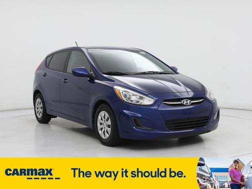 2015 Hyundai Accent GS