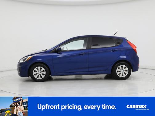 2015 Hyundai Accent GS