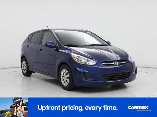 2015 Hyundai Accent GS