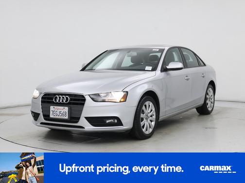 2014 Audi A4 Premium