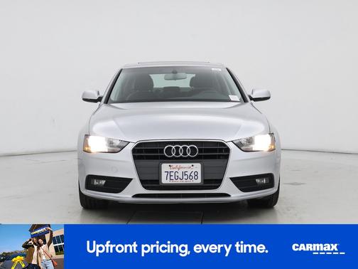2014 Audi A4 Premium