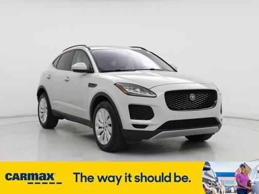 2020 Jaguar E-PACE SE
