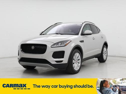 2020 Jaguar E-PACE SE