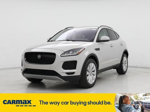 2020 Jaguar E-PACE SE