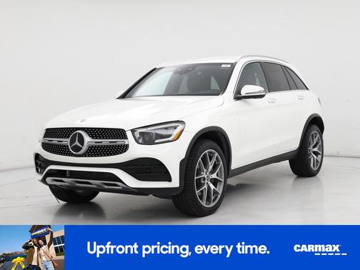 2021 Mercedes-Benz GLC 300 
