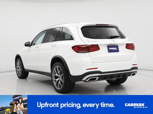 2021 Mercedes-Benz GLC 300 GLC 300