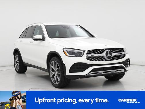 2021 Mercedes-Benz GLC 300 GLC 300