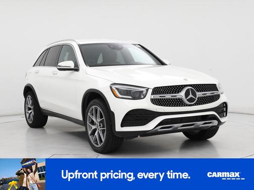 2021 Mercedes-Benz GLC 300 GLC 300