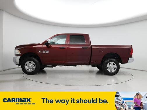2018 RAM 2500 Tradesman