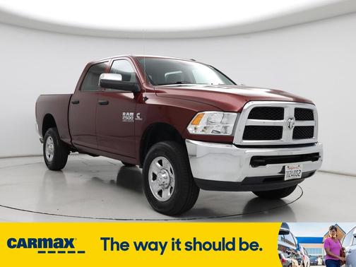 2018 RAM 2500 Tradesman