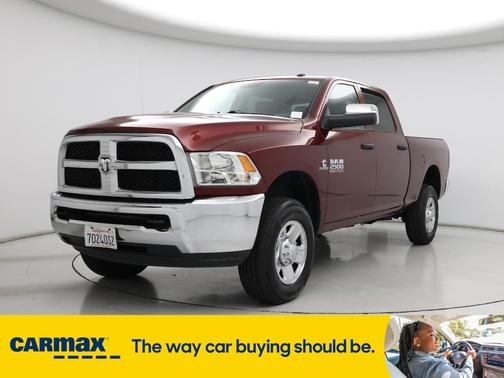2018 RAM 2500 Tradesman