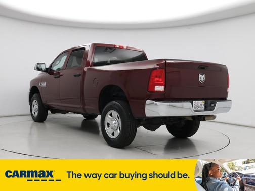 2018 RAM 2500 Tradesman