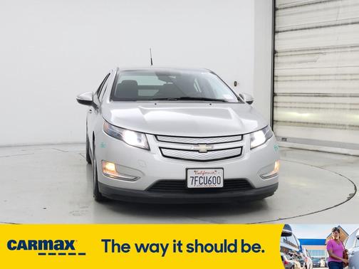 2014 Chevrolet Volt