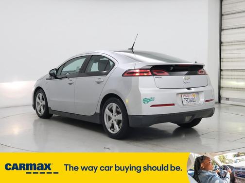 2014 Chevrolet Volt