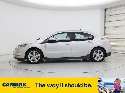 2014 Chevrolet Volt