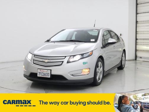2014 Chevrolet Volt