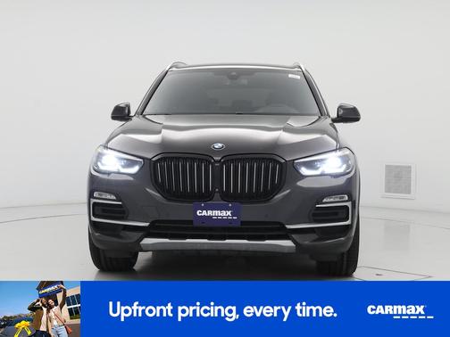 2020 BMW X5 sDrive40i