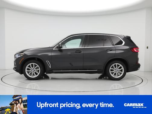 2020 BMW X5 sDrive40i