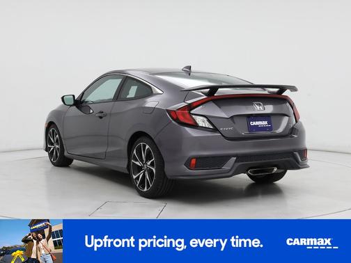 2018 Honda Civic SI