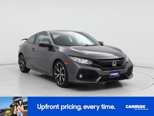 2018 Honda Civic SI