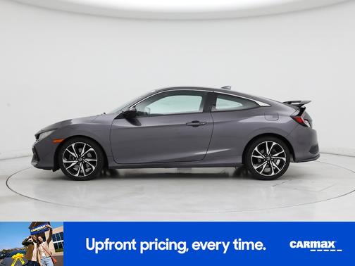 2018 Honda Civic SI