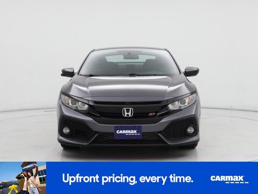 2018 Honda Civic SI