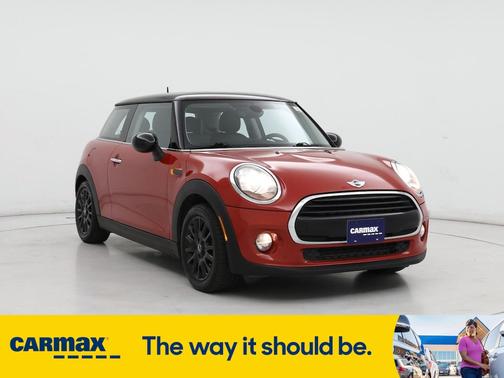 2016 MINI Hardtop