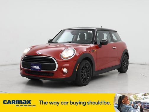 2016 MINI Hardtop