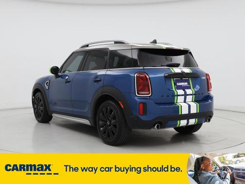 2024 MINI Countryman S ALL4