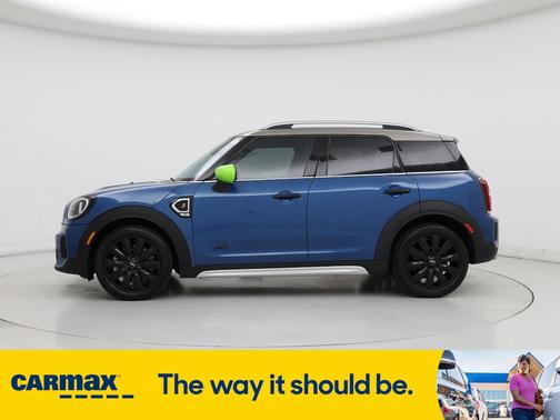 2024 MINI Countryman S ALL4