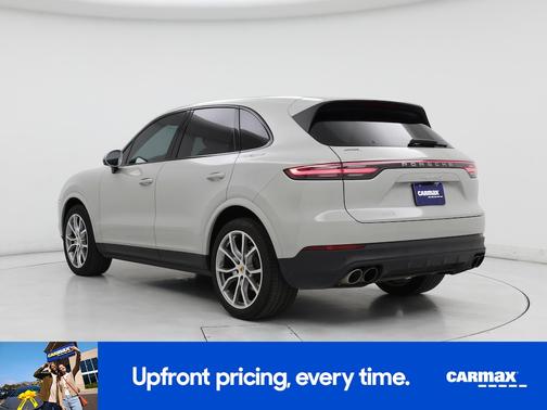 2021 Porsche Cayenne S