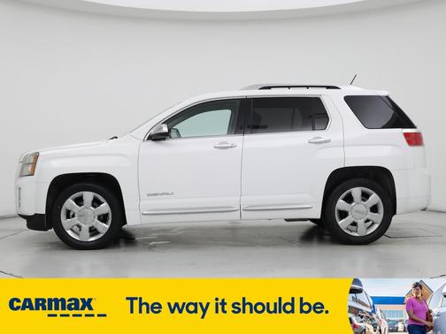 2013 GMC Terrain Denali