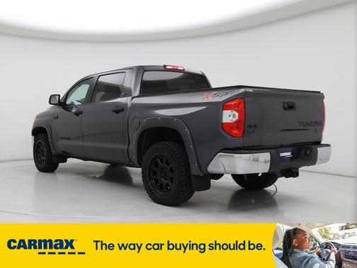 2017 Toyota Tundra SR5