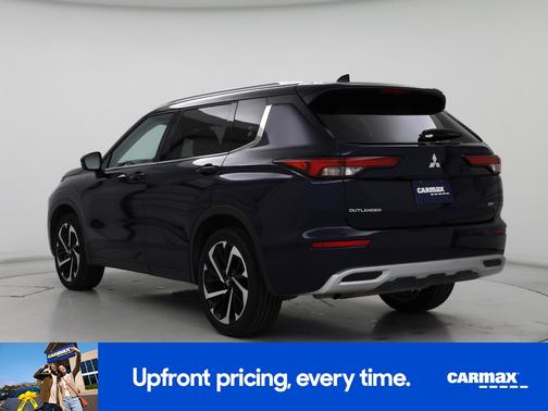 2024 Mitsubishi Outlander SEL