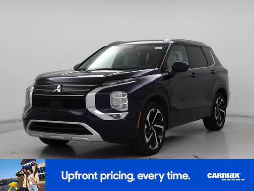 2024 Mitsubishi Outlander SEL