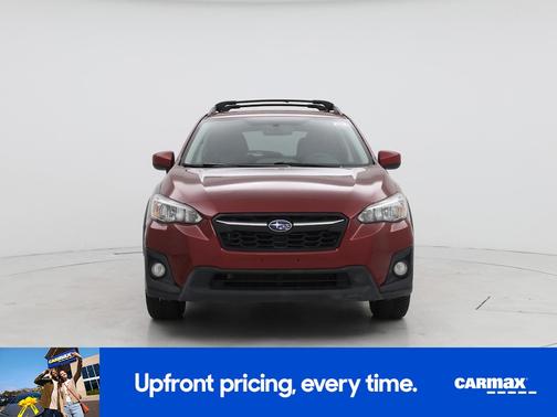 2018 Subaru Crosstrek Premium