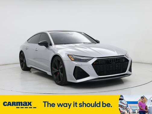 2021 Audi RS 7