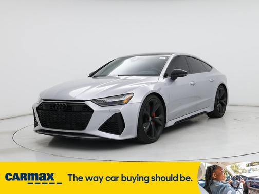 2021 Audi RS 7