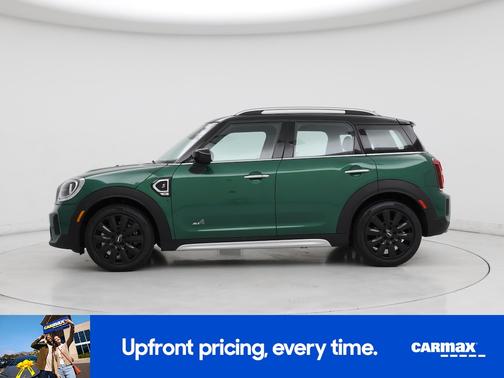 2024 MINI Countryman S ALL4