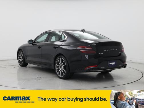 2023 Genesis G70 2.0T