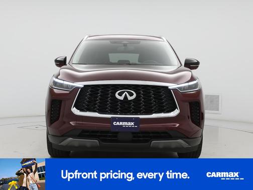 2022 INFINITI QX60 Luxe