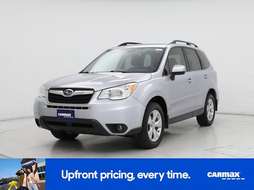 2016 Subaru Forester 2.5I Limited