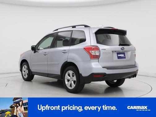 2016 Subaru Forester 2.5I Limited