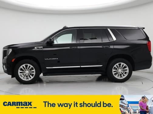 2022 GMC Yukon SLT