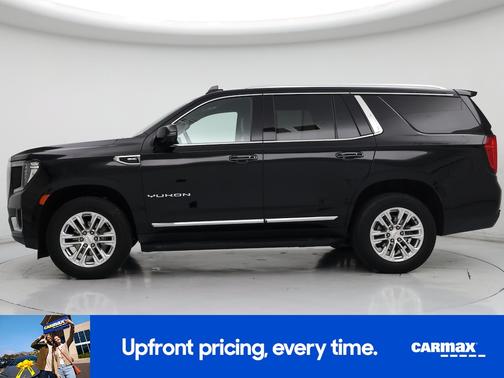 2022 GMC Yukon SLT