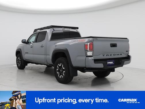 2020 Toyota Tacoma TRD Off Road