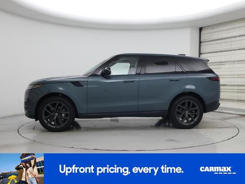 2024 Land Rover Range Rover Sport SE