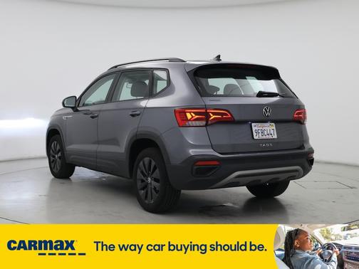 2022 Volkswagen Taos S